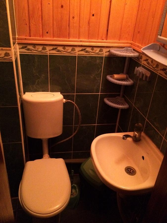 Sadyba Zavitaiko Yaremche Eksteriør billede